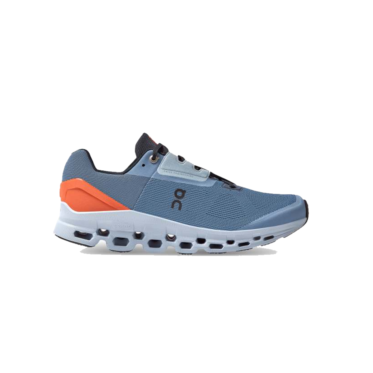 On Shoes Cloudstratus Men 39.99213 sneakers - Lake/Flare 