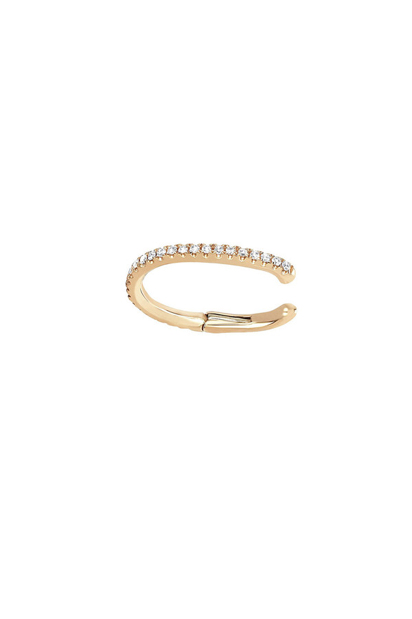 EF Collection Diamond Ear Cuff EF Collection Diamond Ear Cuff