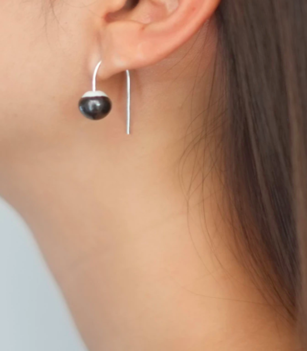 JUJUMADE : Drop Lamp Earring JUJUMADE : Drop Lamp Earring