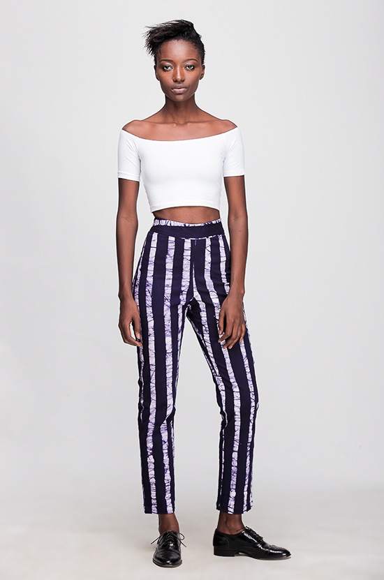 Osei-Duro Vapos Trouser Osei-Duro Vapos Trouser