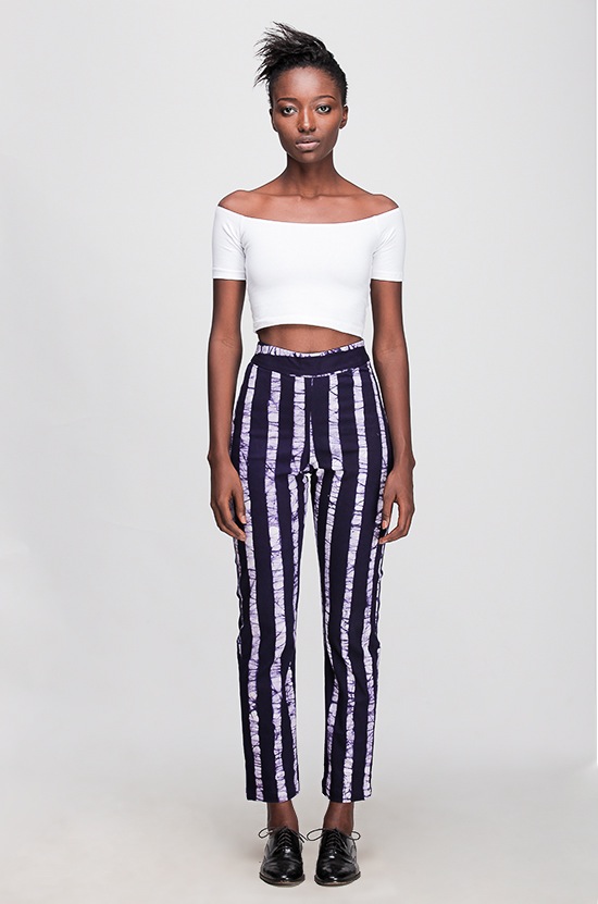 Osei-Duro Vapos Trouser Osei-Duro Vapos Trouser