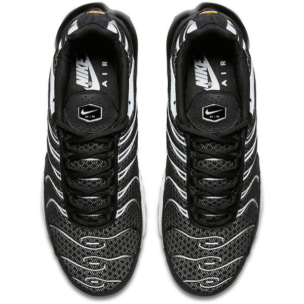 NIKELAB AIR MAX PLUS / BLACK NIKELAB AIR MAX PLUS / BLACK
