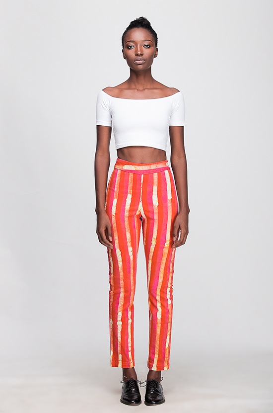 Osei-Duro Vapos Trouser Osei-Duro Vapos Trouser