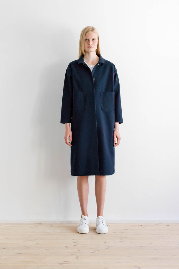 Samuji Sissa Coat Samuji Sissa Coat