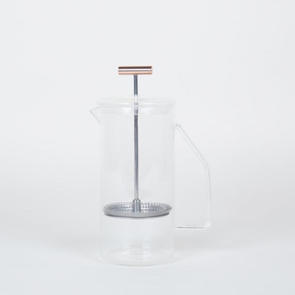 Yield Design Glass French Press Yield Design Glass French Press