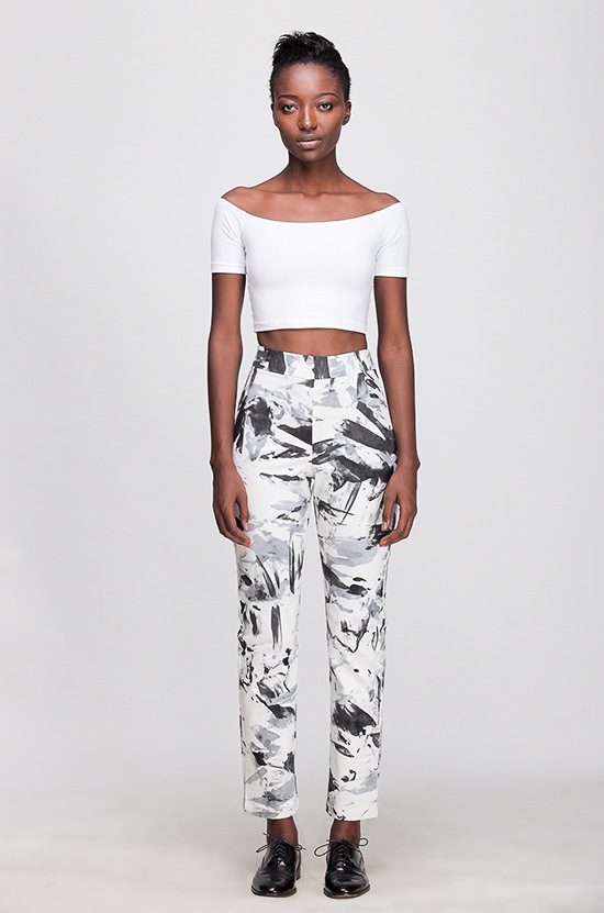 Osei-Duro Vapos Trouser Osei-Duro Vapos Trouser
