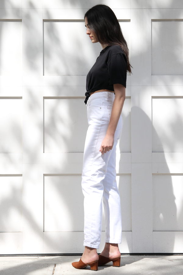 DUO NYC Vintage | DKNY CROP TEE DUO NYC Vintage | DKNY CROP TEE