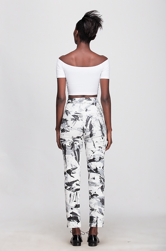 Osei-Duro Vapos Trouser Osei-Duro Vapos Trouser