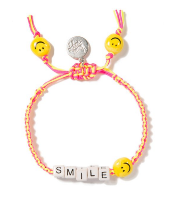 Venessa Arizaga Happy Smile Bracelet Venessa Arizaga Happy Smile Bracelet
