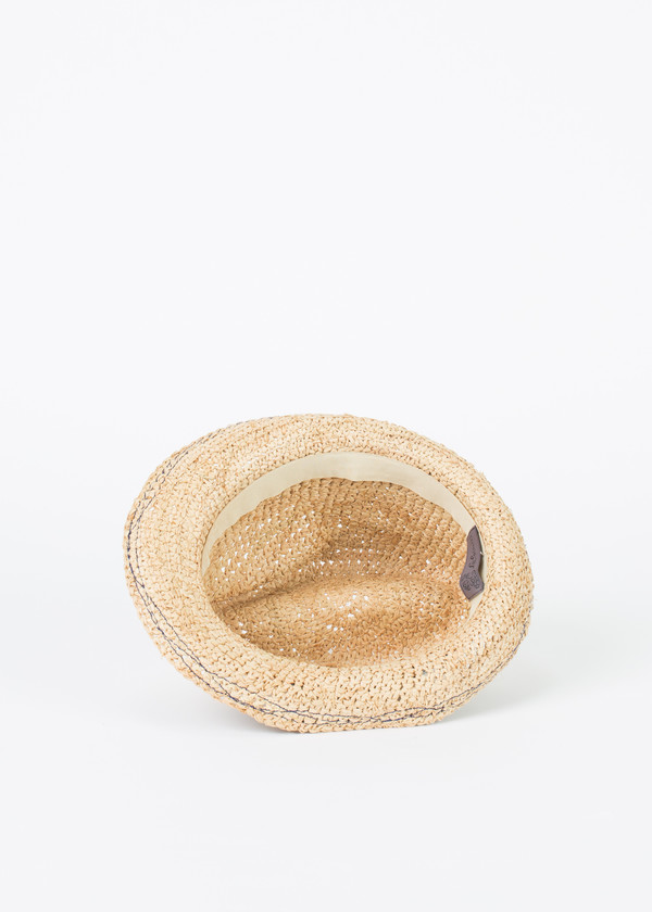 Lola Denim Tarboush Hat Lola Denim Tarboush Hat