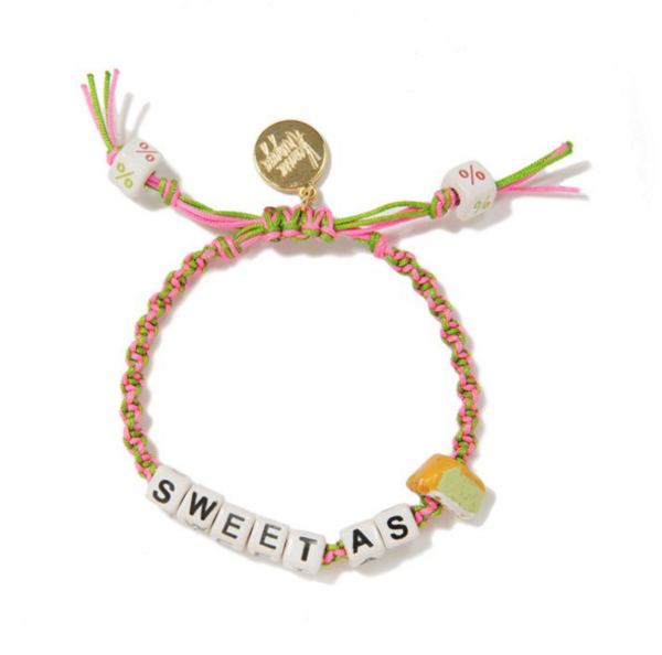Venessa Arizaga Sweet as Pie Bracelet Venessa Arizaga Sweet as Pie Bracelet