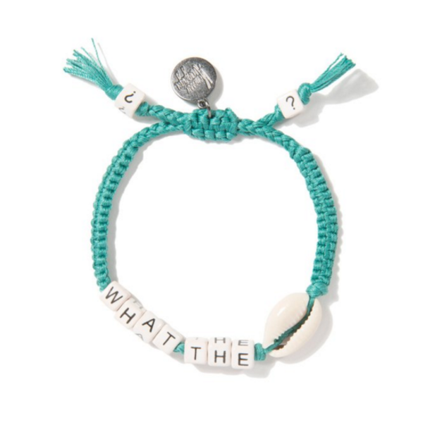 Venessa Arizaga What the Shell Bracelet Venessa Arizaga What the Shell Bracelet