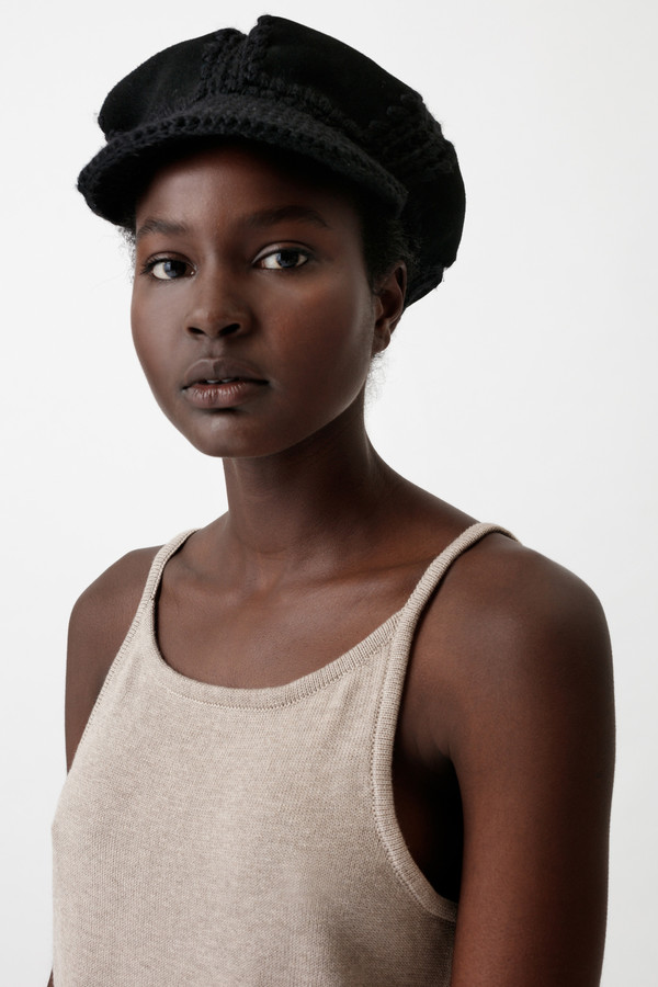 Osei-Duro Mallam Racer Tank - Oatmeal Osei-Duro Mallam Racer Tank - Oatmeal