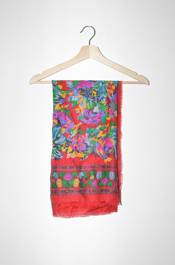 Clan of Cro Vintage SQUARE SCARF Clan of Cro Vintage SQUARE SCARF