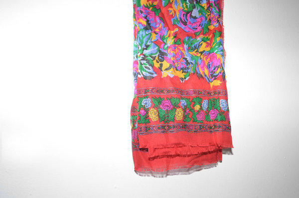 Clan of Cro Vintage SQUARE SCARF Clan of Cro Vintage SQUARE SCARF