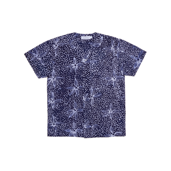 Post-Imperial Baseball Shirt - Blue Post-Imperial Baseball Shirt - Blue
