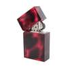 Tsubota Pearl HARD EDGE MARBLE PETROL LIGHTER - PINK MAROON - Thumbnail 1