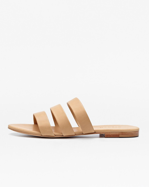 Nisolo Camilla Slide Sandal 5 for 5 Nisolo Camilla Slide Sandal 5 for 5
