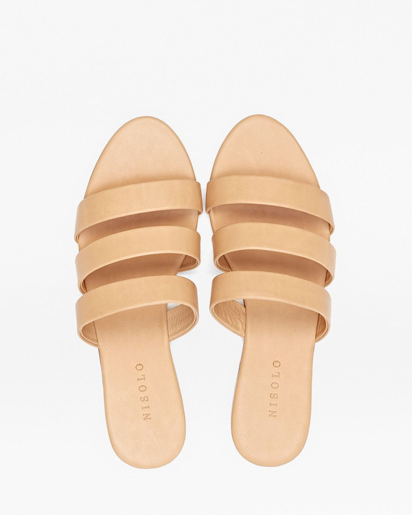 Nisolo Camilla Slide Sandal 5 for 5 Nisolo Camilla Slide Sandal 5 for 5