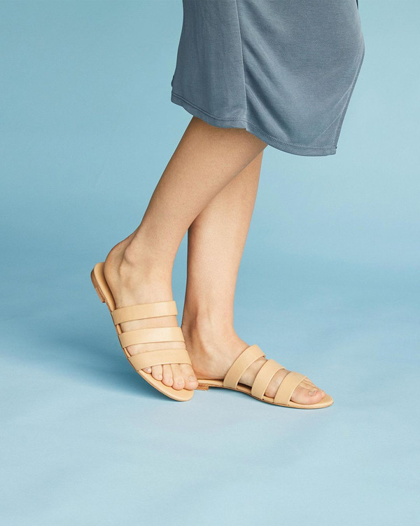 Nisolo Camilla Slide Sandal 5 for 5 Nisolo Camilla Slide Sandal 5 for 5
