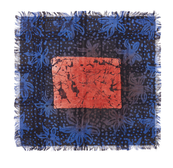 Post-Imperial Galactic Void Motif Pocket Square Post-Imperial Galactic Void Motif Pocket Square