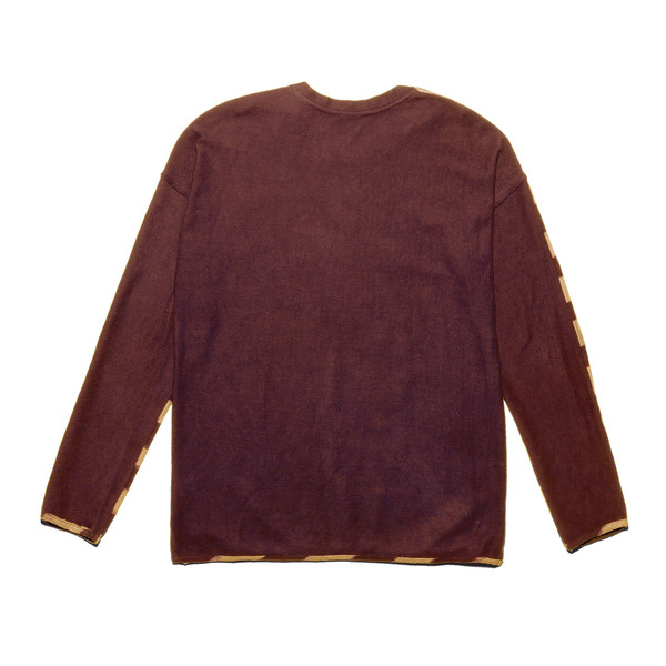 Post-Imperial Lagos Rugby Sweatshirt Post-Imperial Lagos Rugby Sweatshirt