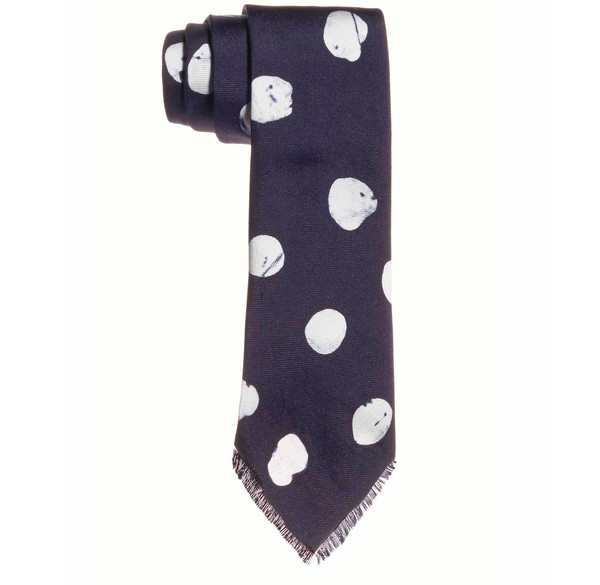 Post-Imperial Mega Dot Pattern Tie Post-Imperial Mega Dot Pattern Tie