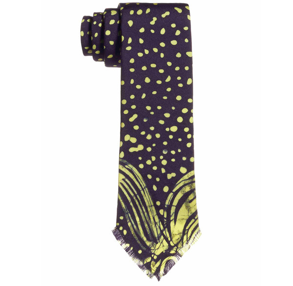 Post-Imperial Olorun Pattern Tie Post-Imperial Olorun Pattern Tie