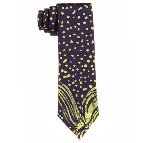 Post-Imperial Olorun Pattern Tie Post-Imperial Olorun Pattern Tie
