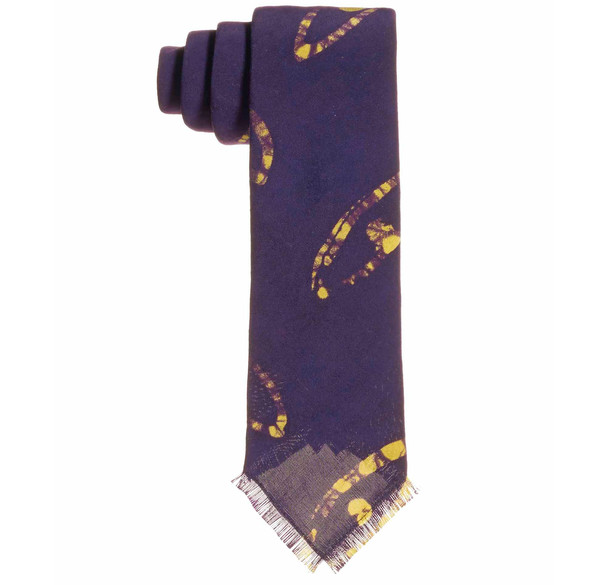 Post-Imperial Orunmila Pattern Tie Post-Imperial Orunmila Pattern Tie