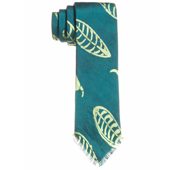 Post-Imperial Osain Pattern Tie Post-Imperial Osain Pattern Tie