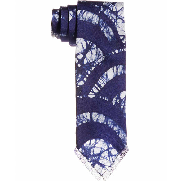 Post-Imperial Osun Pattern Tie Post-Imperial Osun Pattern Tie