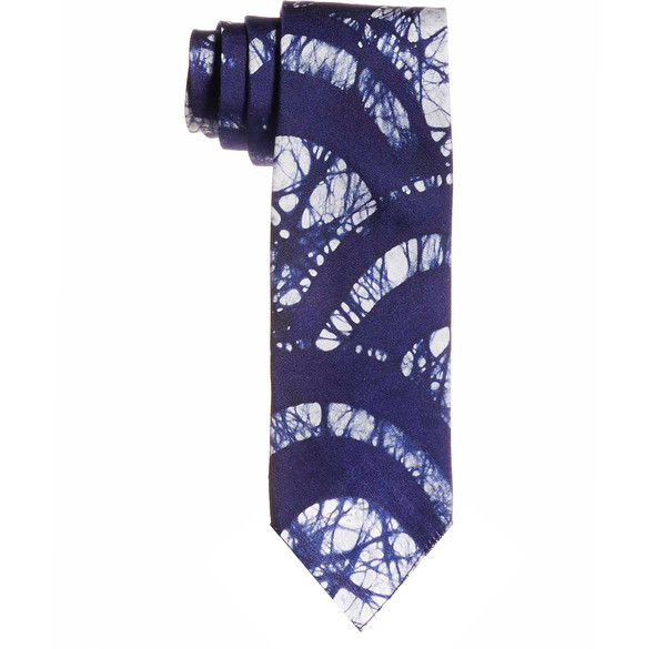 Post-Imperial Osun Pattern Tie Post-Imperial Osun Pattern Tie