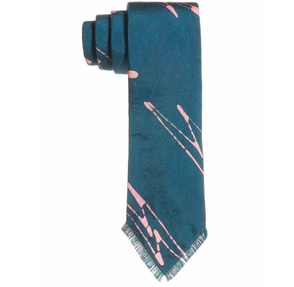 Post-Imperial Sango Pattern Tie Post-Imperial Sango Pattern Tie