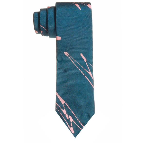 Post-Imperial Sango Pattern Tie Post-Imperial Sango Pattern Tie