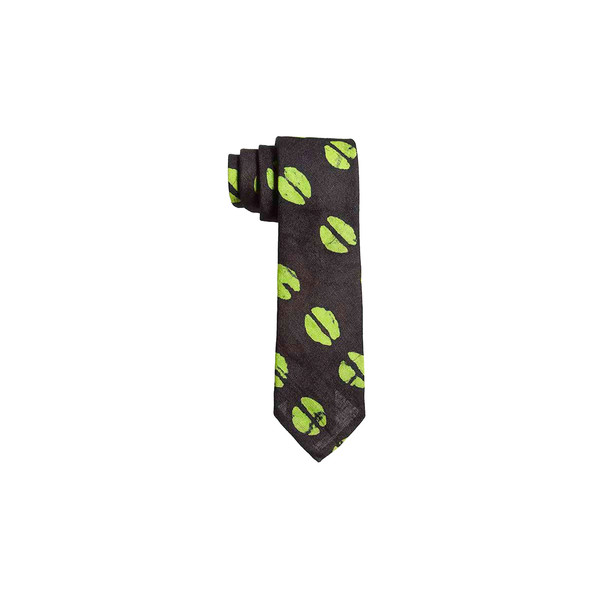 Post-Imperial Split Dot Pattern Tie Post-Imperial Split Dot Pattern Tie