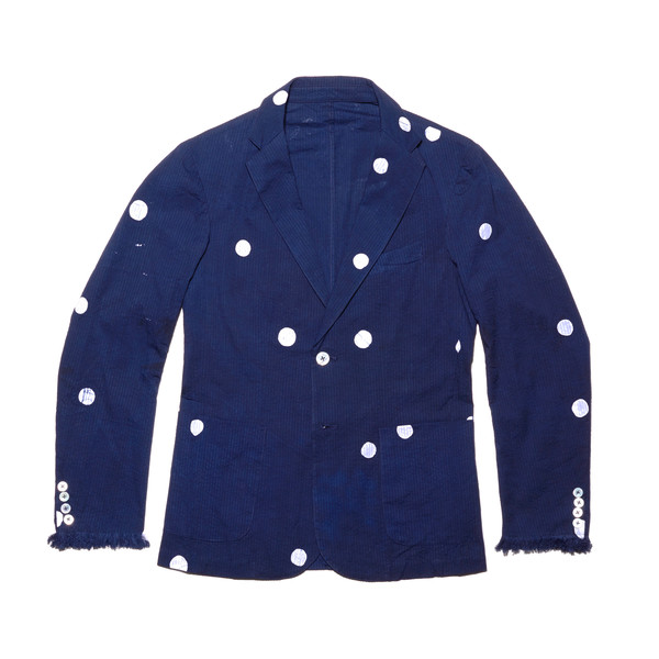 Post-Imperial Standard Jacket - Indigo Post-Imperial Standard Jacket - Indigo