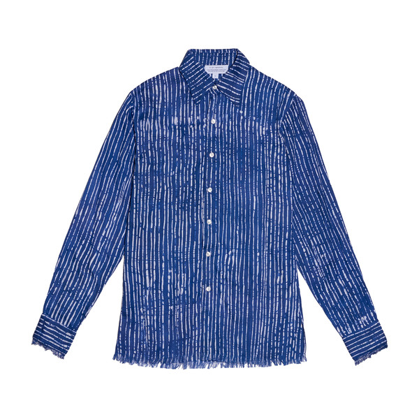 Post-Imperial Standard Shirt - Azure Post-Imperial Standard Shirt - Azure