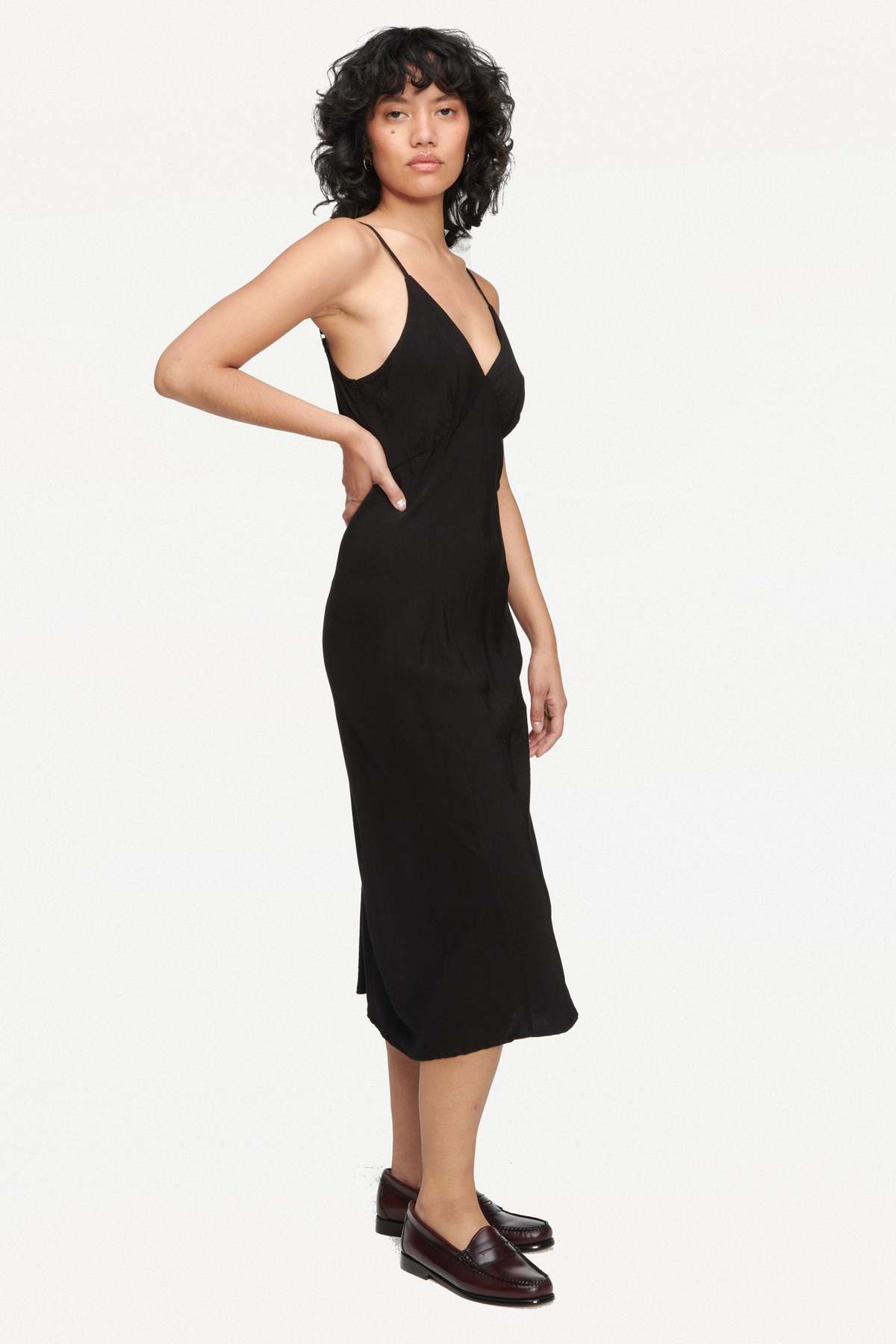 Lacausa Freya Slip - Tar - Image 2 of 3