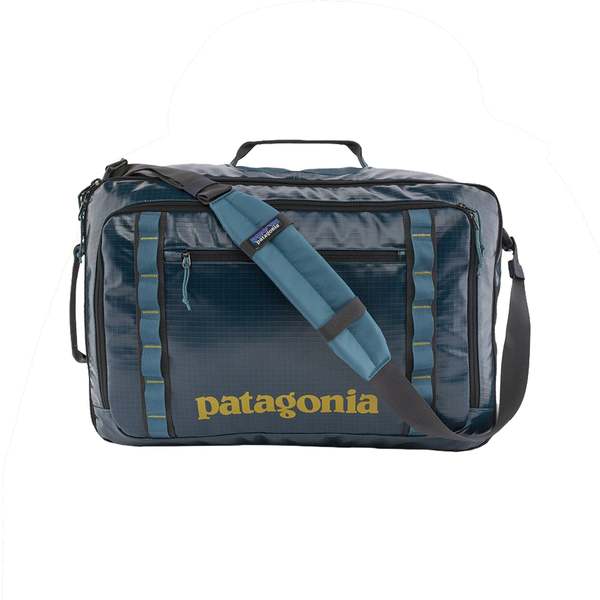 patagonia planing duffel bag 55l carry on Black Hole They can also be Did you fish with make-apple Color:cardinal