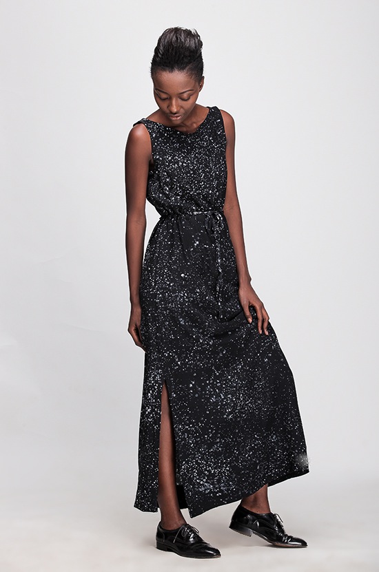 Osei-Duro Guise Maxi Dress Osei-Duro Guise Maxi Dress