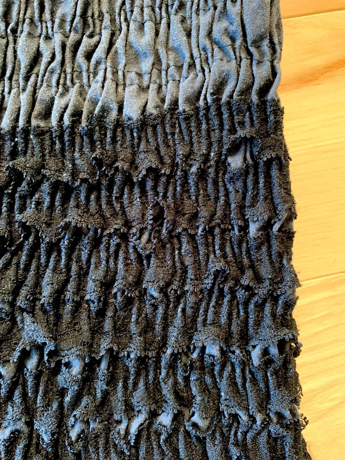 Vintage Ruffled Bloomers - Black | Garmentory