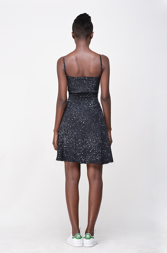 Osei-Duro Ovil Wrap Dress Osei-Duro Ovil Wrap Dress