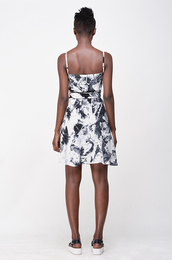 Osei-Duro Ovil Wrap Dress Osei-Duro Ovil Wrap Dress