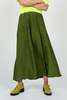 Christian Wijnants Safron Skirt -  black pear/green polka - Thumbnail 2