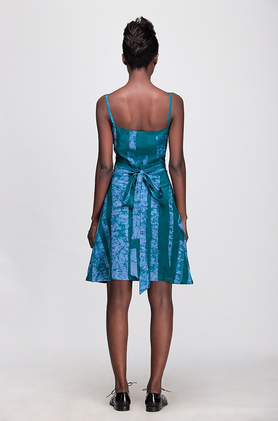 Osei-Duro Ovil Wrap Dress Osei-Duro Ovil Wrap Dress