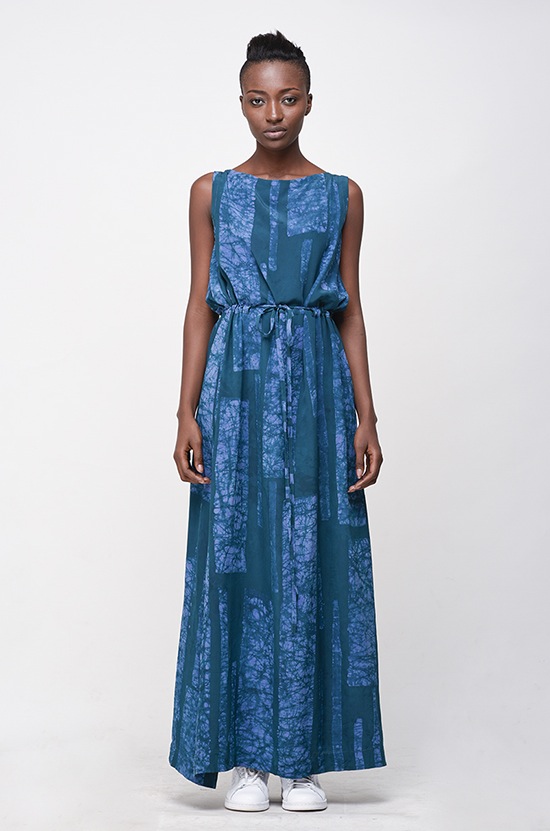 Osei-Duro Guise Maxi Dress Osei-Duro Guise Maxi Dress