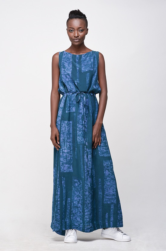 Osei-Duro Guise Maxi Dress Osei-Duro Guise Maxi Dress