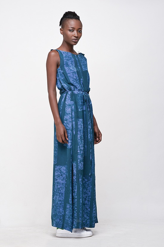 Osei-Duro Guise Maxi Dress Osei-Duro Guise Maxi Dress