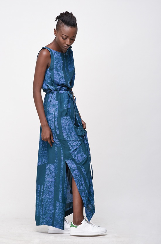 Osei-Duro Guise Maxi Dress Osei-Duro Guise Maxi Dress